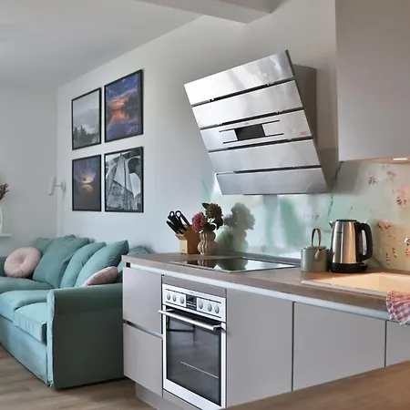 Zur Wasserburg Apartman Oelsnitz/Vogtl.