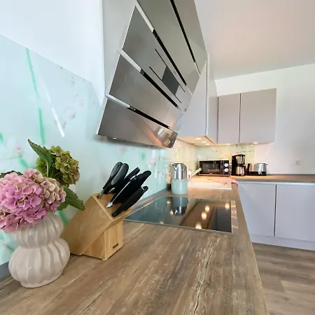 Apartment Zur Wasserburg *