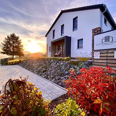 Apartman Zur Wasserburg *