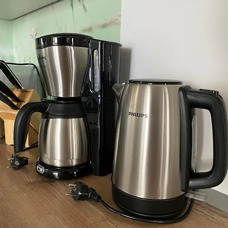 Zur Wasserburg Apartman *