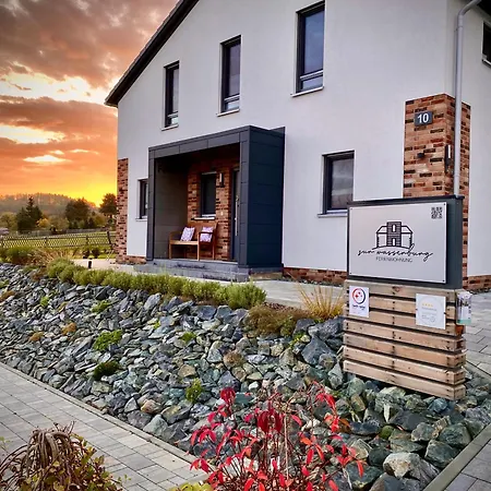 Zur Wasserburg Mit Seeblick, Grossem Garten & Spielplatz An Der Talsperre Pirk Апартаменты