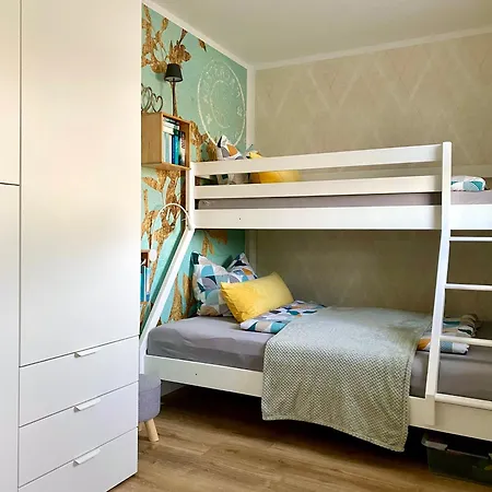 Zur Wasserburg Apartment *