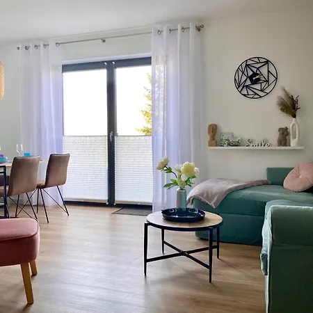 Zur Wasserburg Mit Seeblick, Grossem Garten & Spielplatz An Der Talsperre Pirk Apartmán