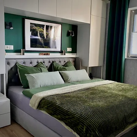 Zur Wasserburg Apartman Oelsnitz/Vogtl.
