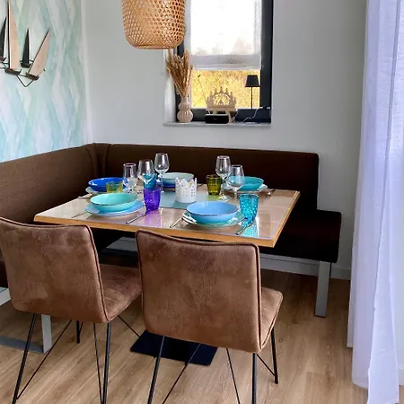 Apartman Zur Wasserburg *