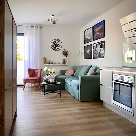 Zur Wasserburg Apartment Oelsnitz (Vogtland)