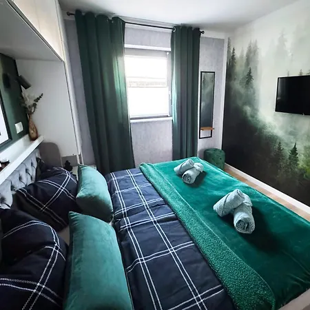 Zur Wasserburg Mit Seeblick, Grossem Garten & Spielplatz An Der Talsperre Pirk Apartmán *