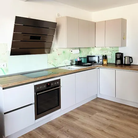 Zur Wasserburg Mit Seeblick, Grossem Garten & Spielplatz An Der Talsperre Pirk Apartmán Oelsnitz (Vogtland)