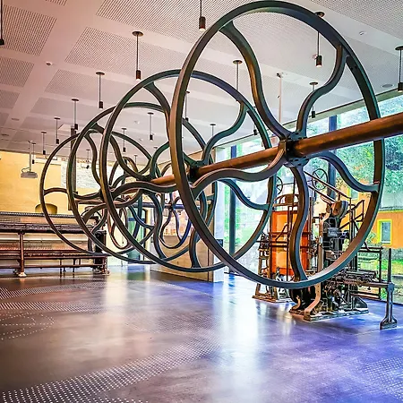 Apartmán Zur Wasserburg Mit Seeblick, Grossem Garten & Spielplatz An Der Talsperre Pirk