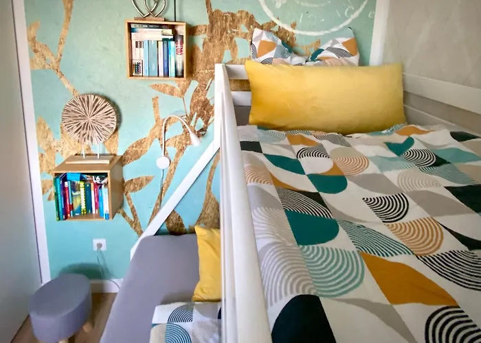 Appartement Zur Wasserburg Mit Seeblick, Grossem Garten & Spielplatz An Der Talsperre Pirk